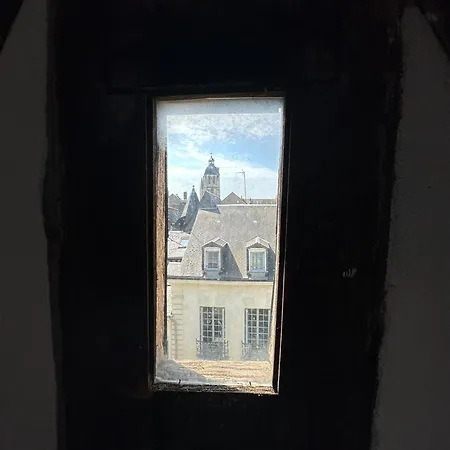Gites Place Plumereau De Tours Exterior photo