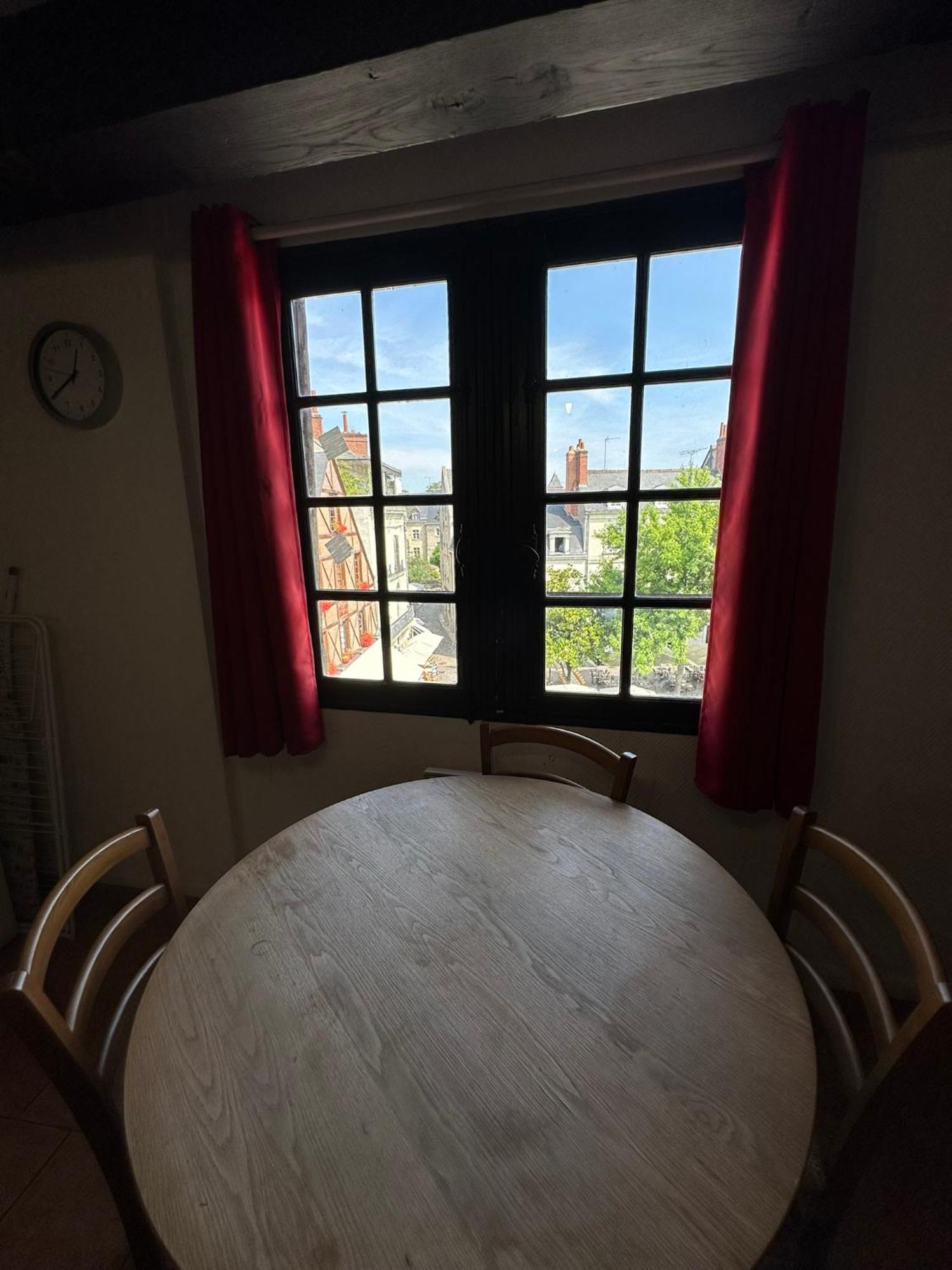 Place Plumereau De Apartment