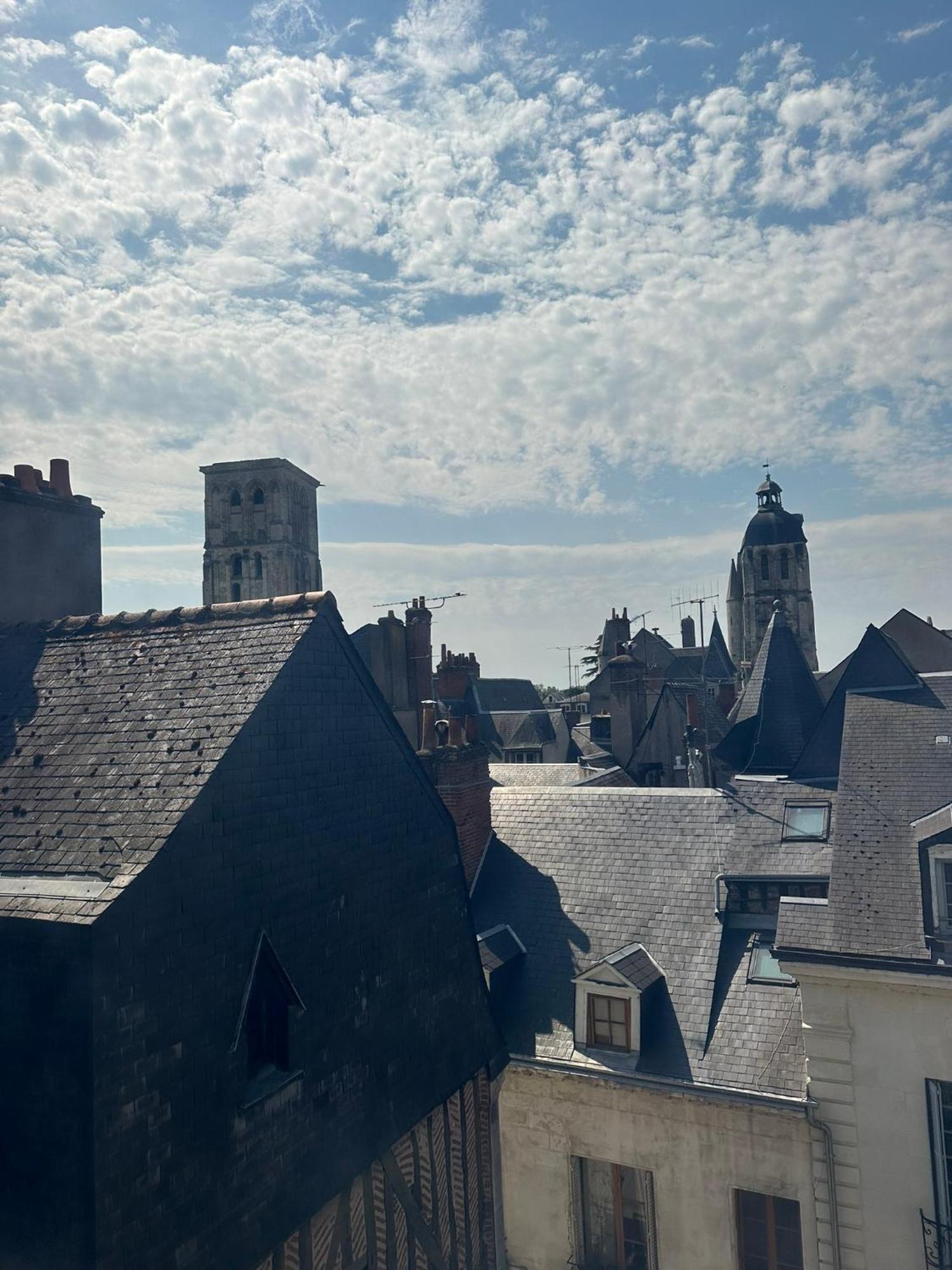 Apartment Place Plumereau De