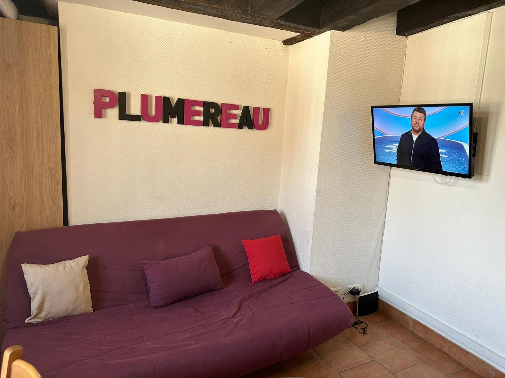 Apartment Place Plumereau De Tours