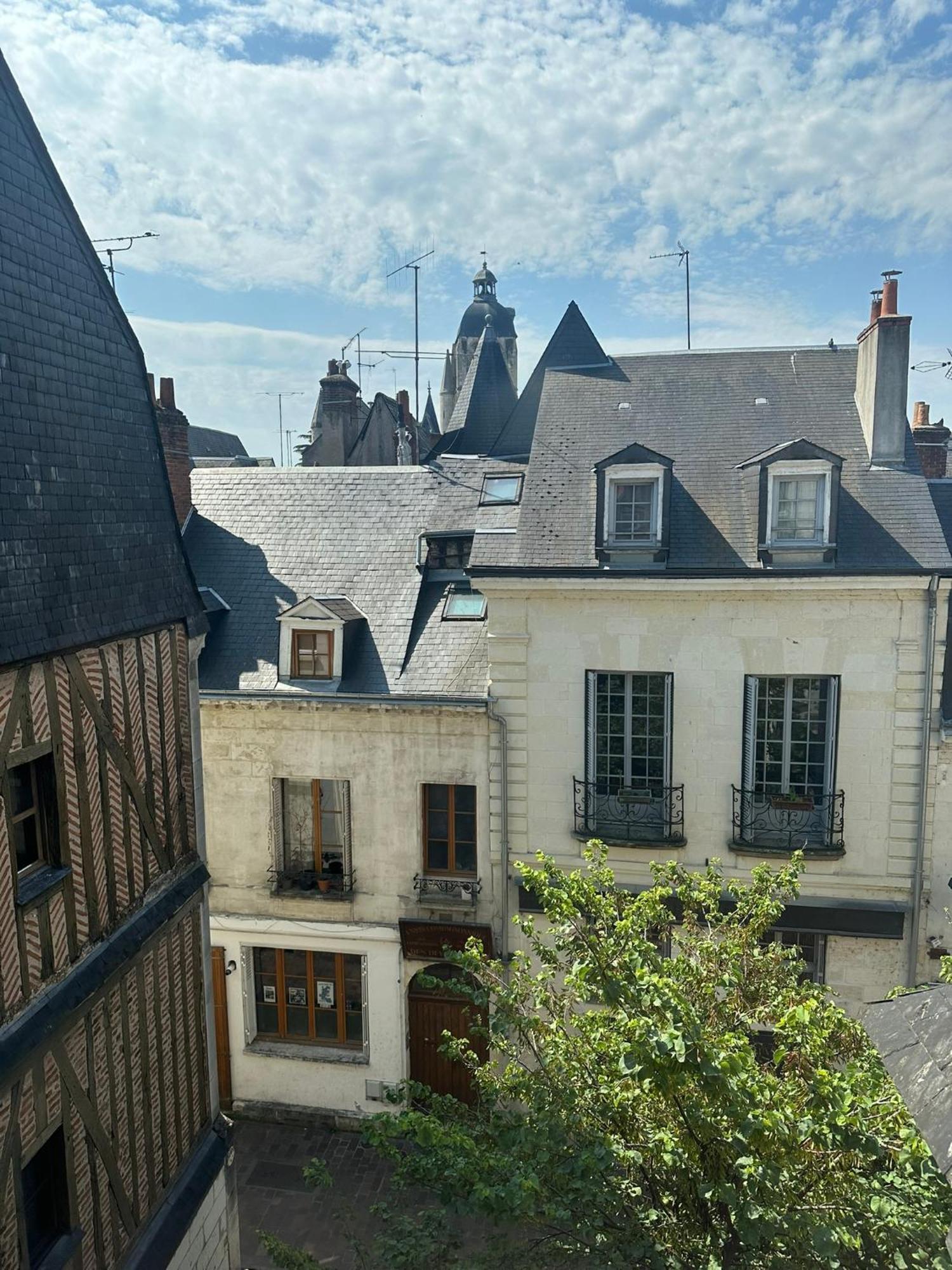 Place Plumereau De *